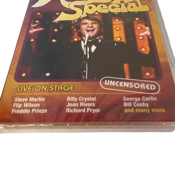 The Midnight Special: Legendary Performances DVD Featuring Classic Comedy Legend - Picture 5 of 8